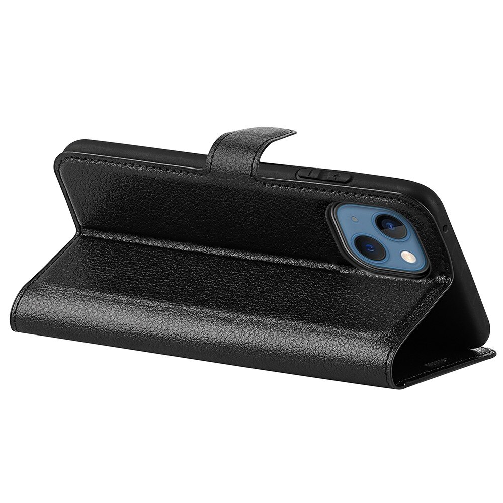 iPhone 14 Handytasche Schwarz