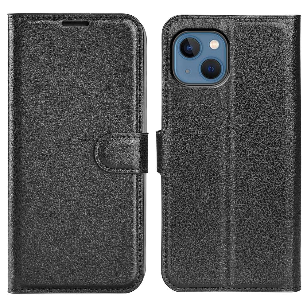 iPhone 14 Plus Handytasche Schwarz