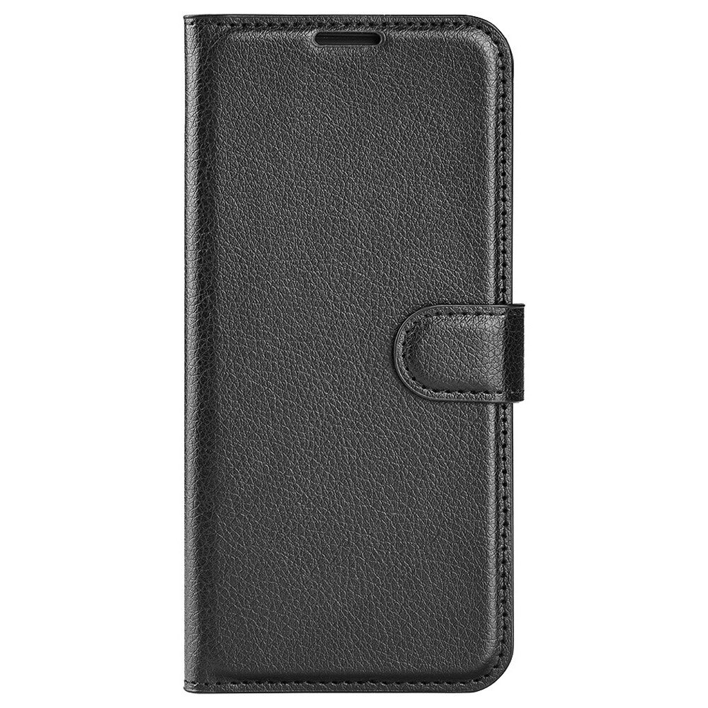 iPhone 14 Plus Handytasche Schwarz