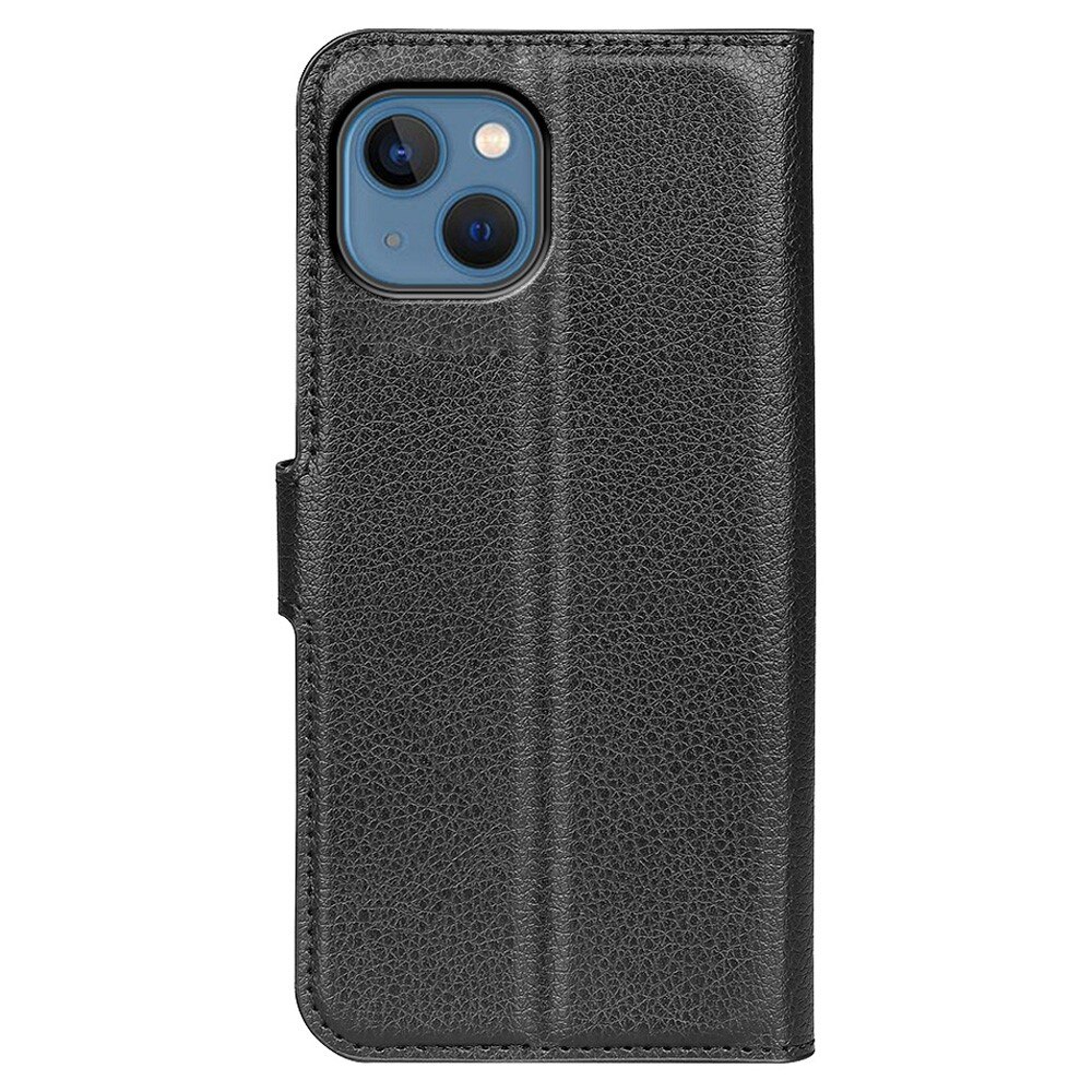 iPhone 14 Plus Handytasche Schwarz