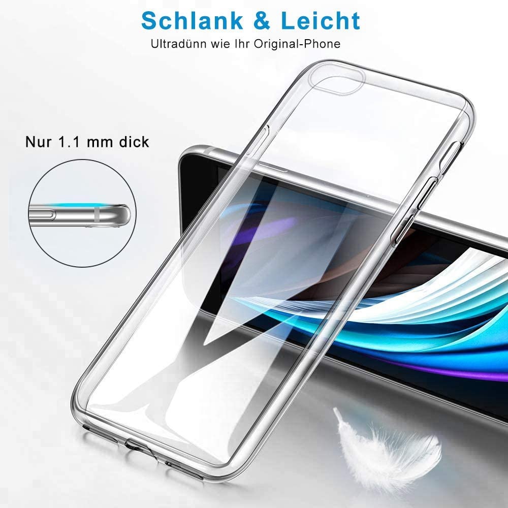 iPhone SE (2022) Softhülle TPU