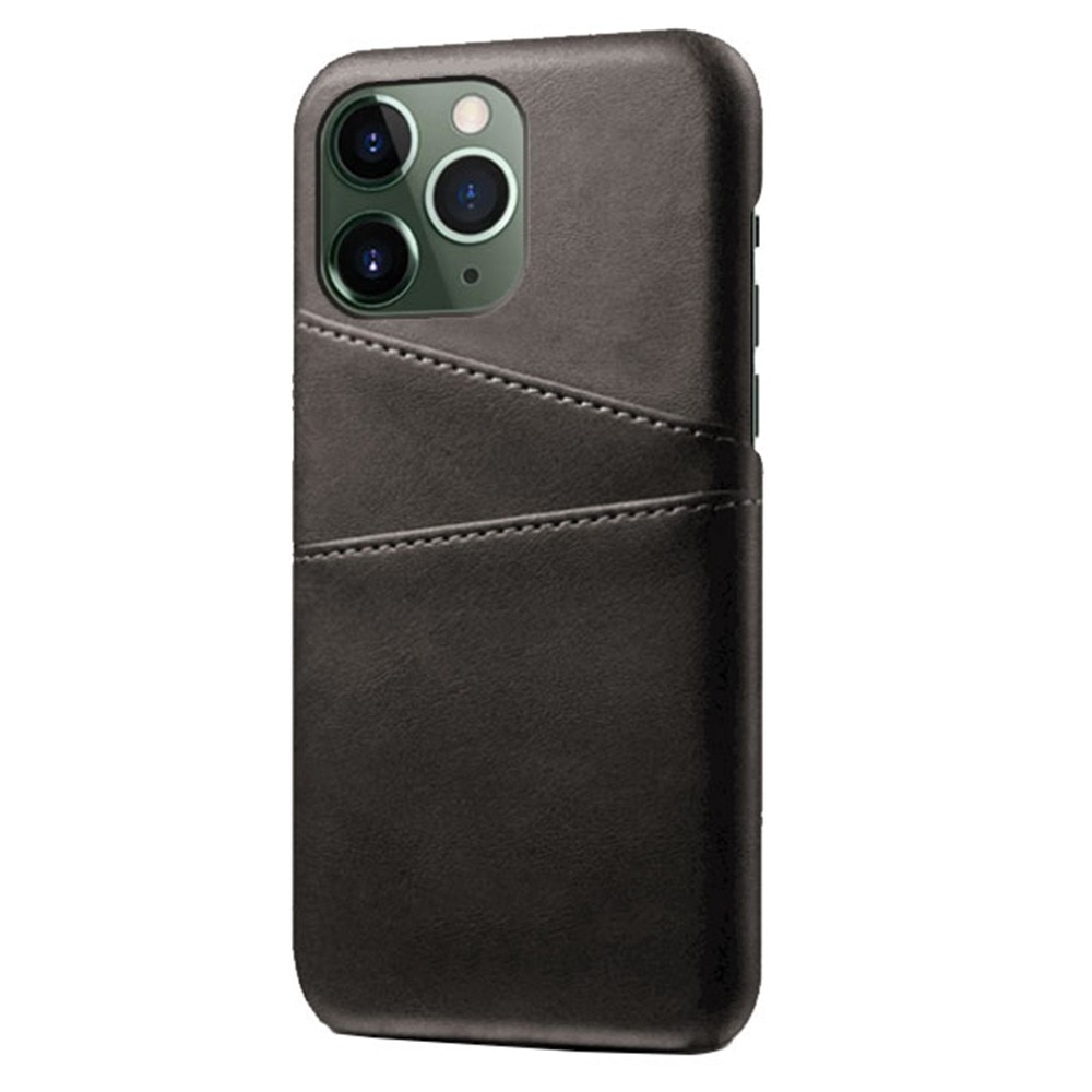 Card Slots Case iPhone 14 Pro Max Schwarz