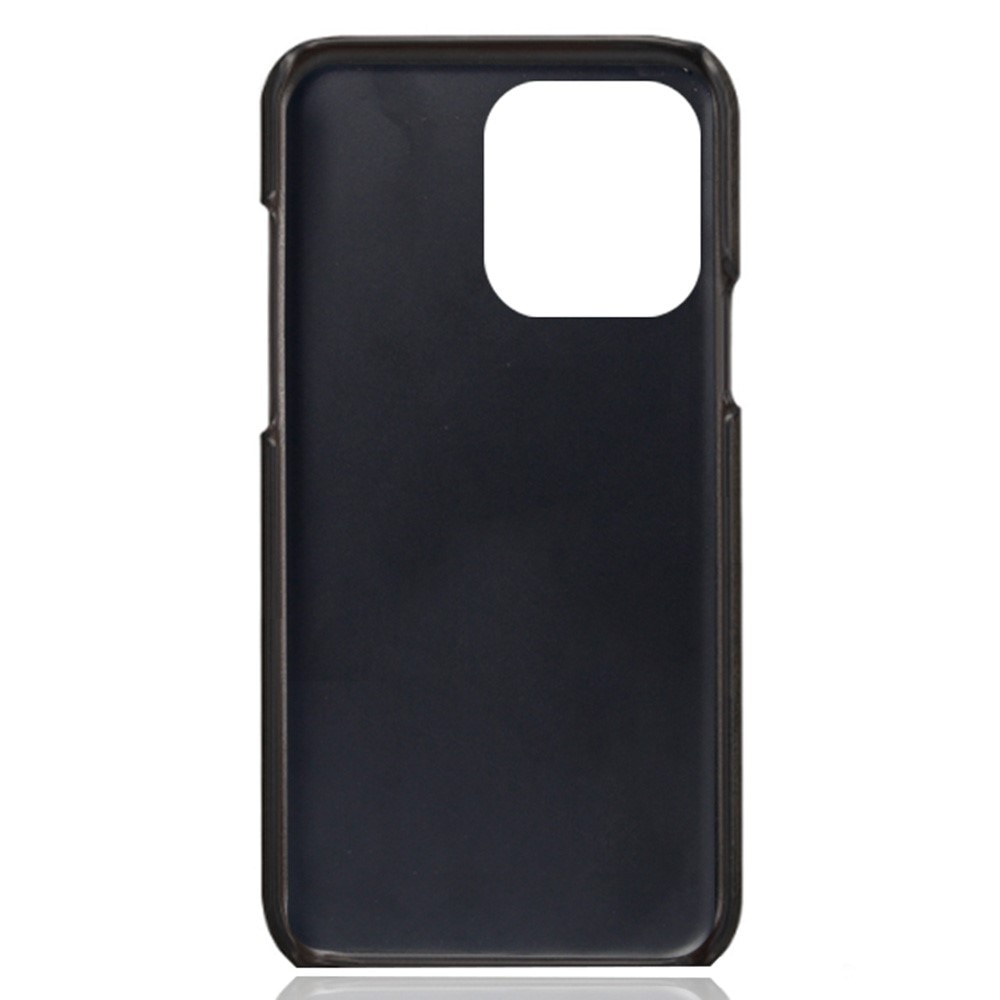Card Slots Case iPhone 14 Pro Max Black