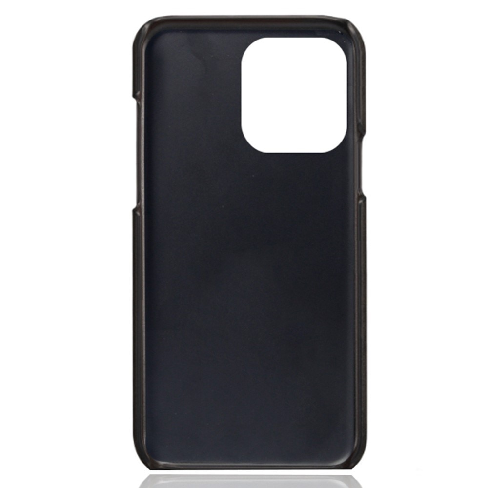 Card Slots Case iPhone 14 Pro Black