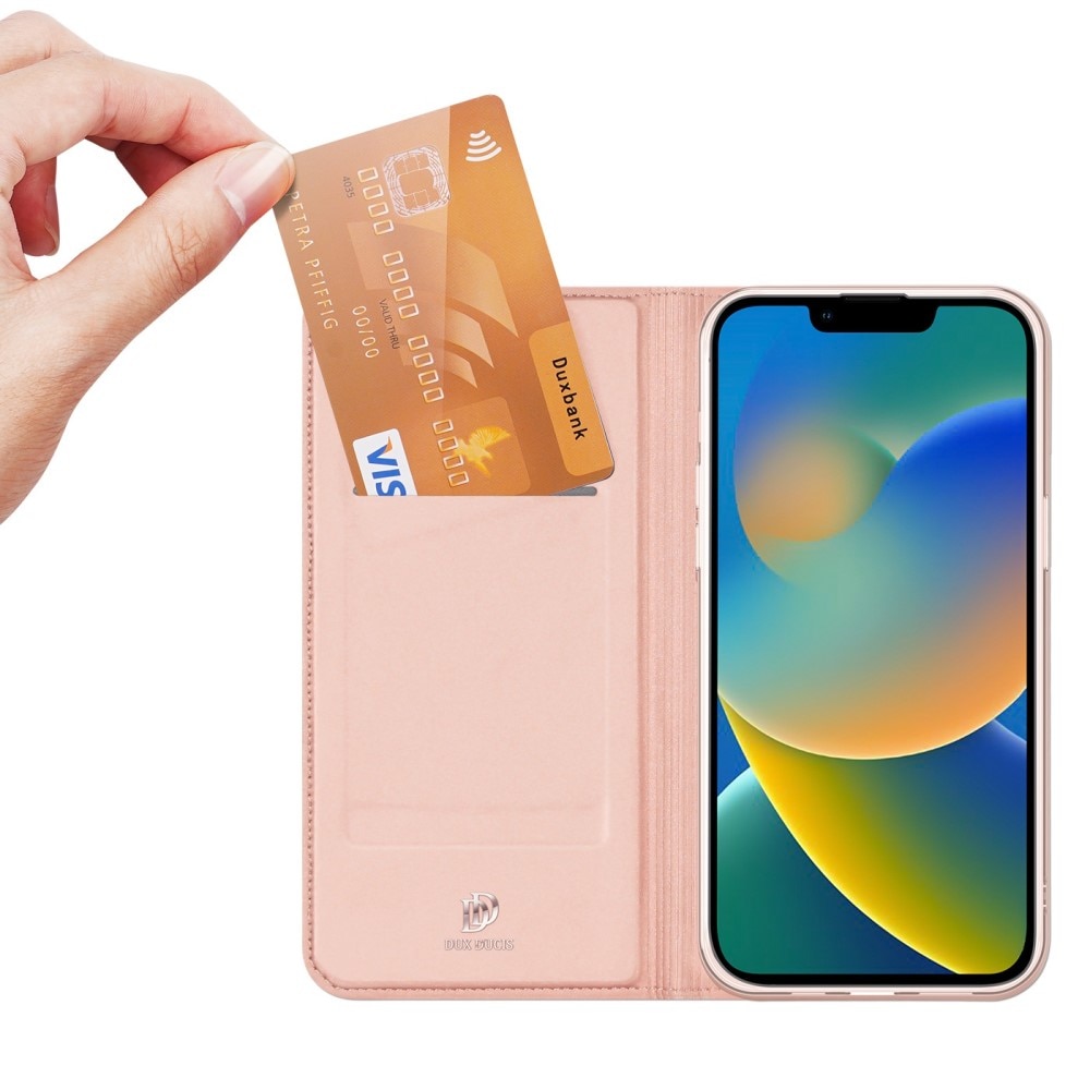 Skin Pro Series Apple iPhone 14 Plus - Rosa