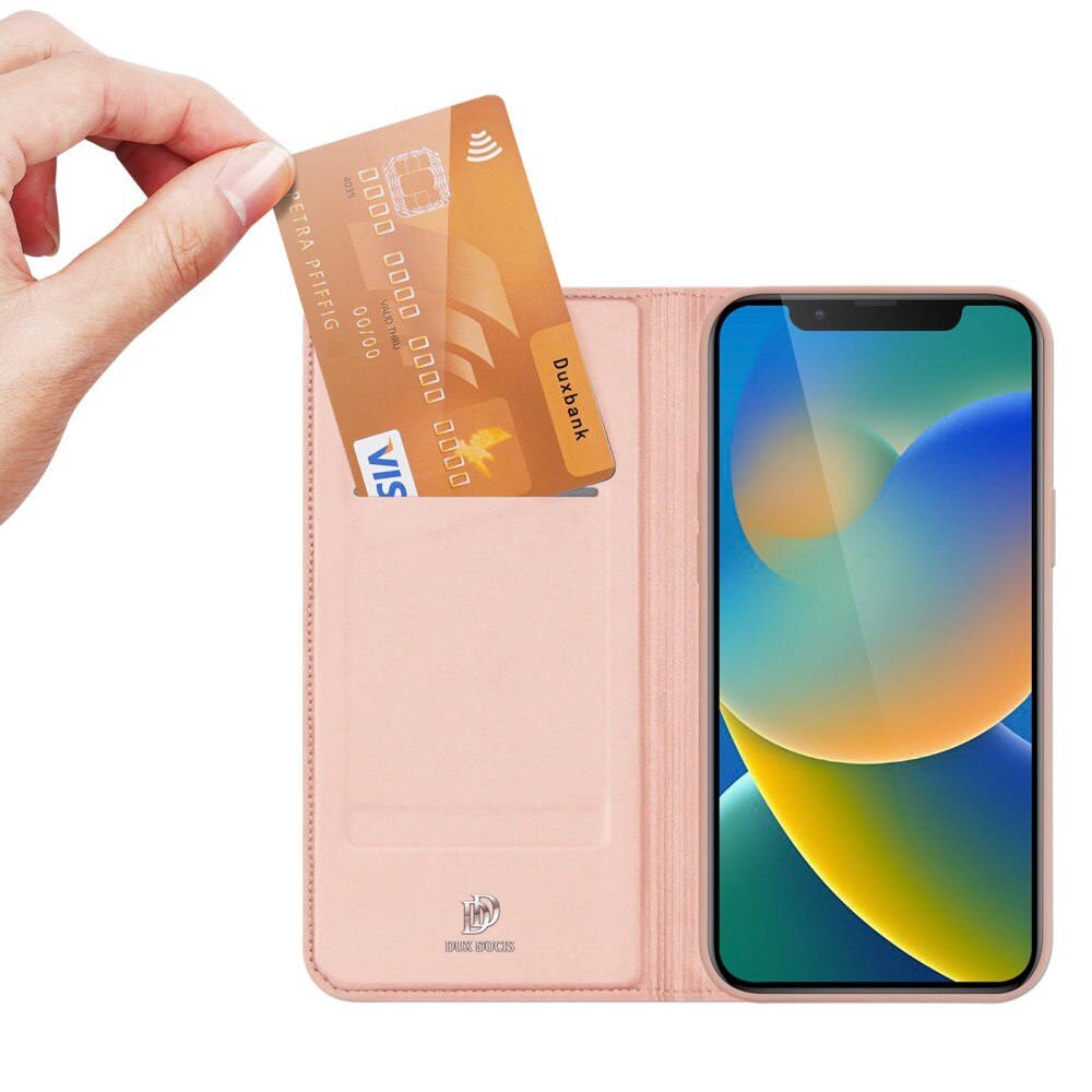 Skin Pro Series iPhone 14 - Roségold