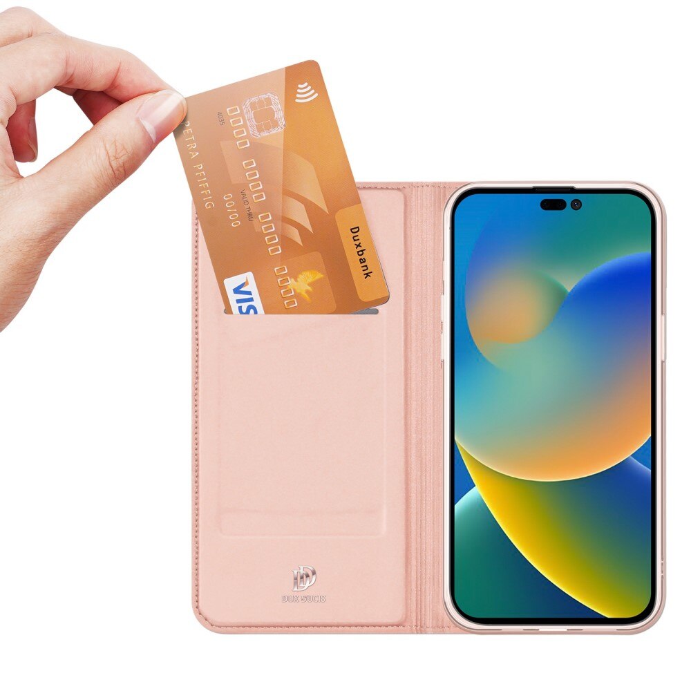 Skin Pro Series Apple iPhone 14 Pro - Roségold