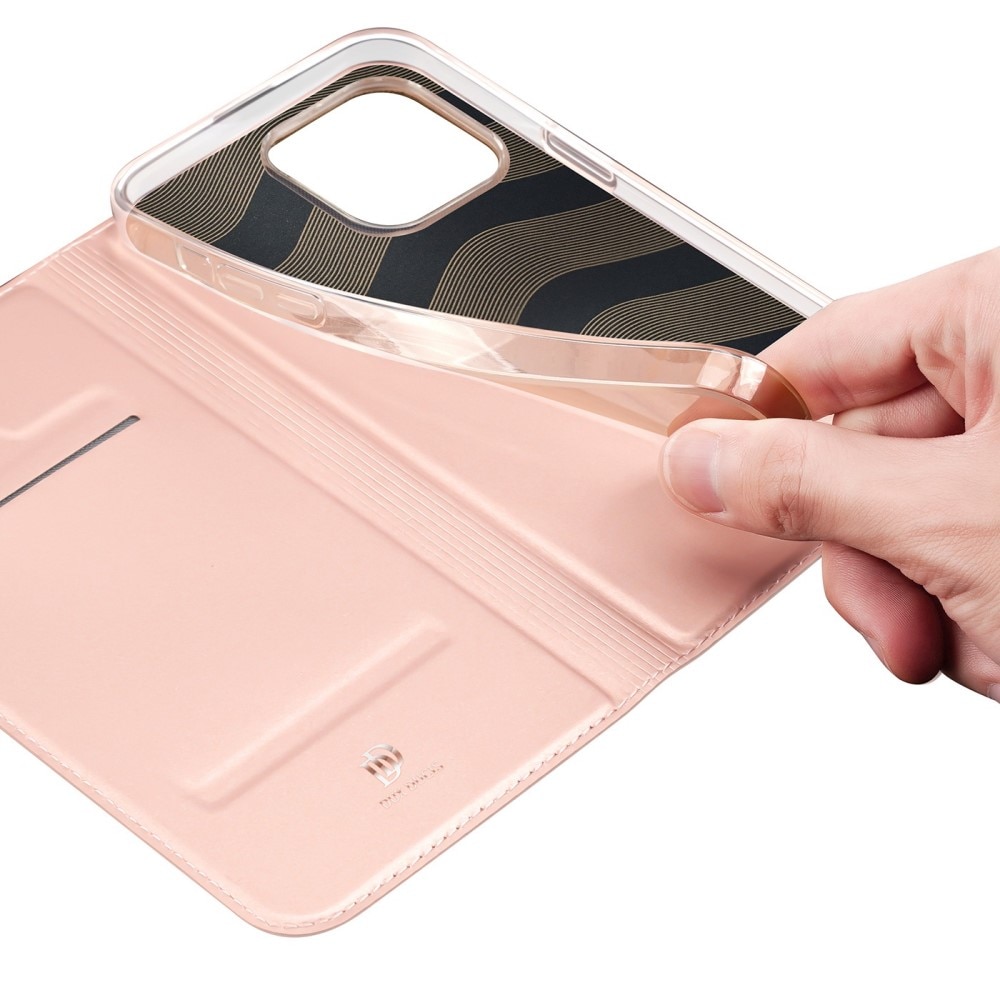 Skin Pro Series iPhone 14 Pro Rose Gold