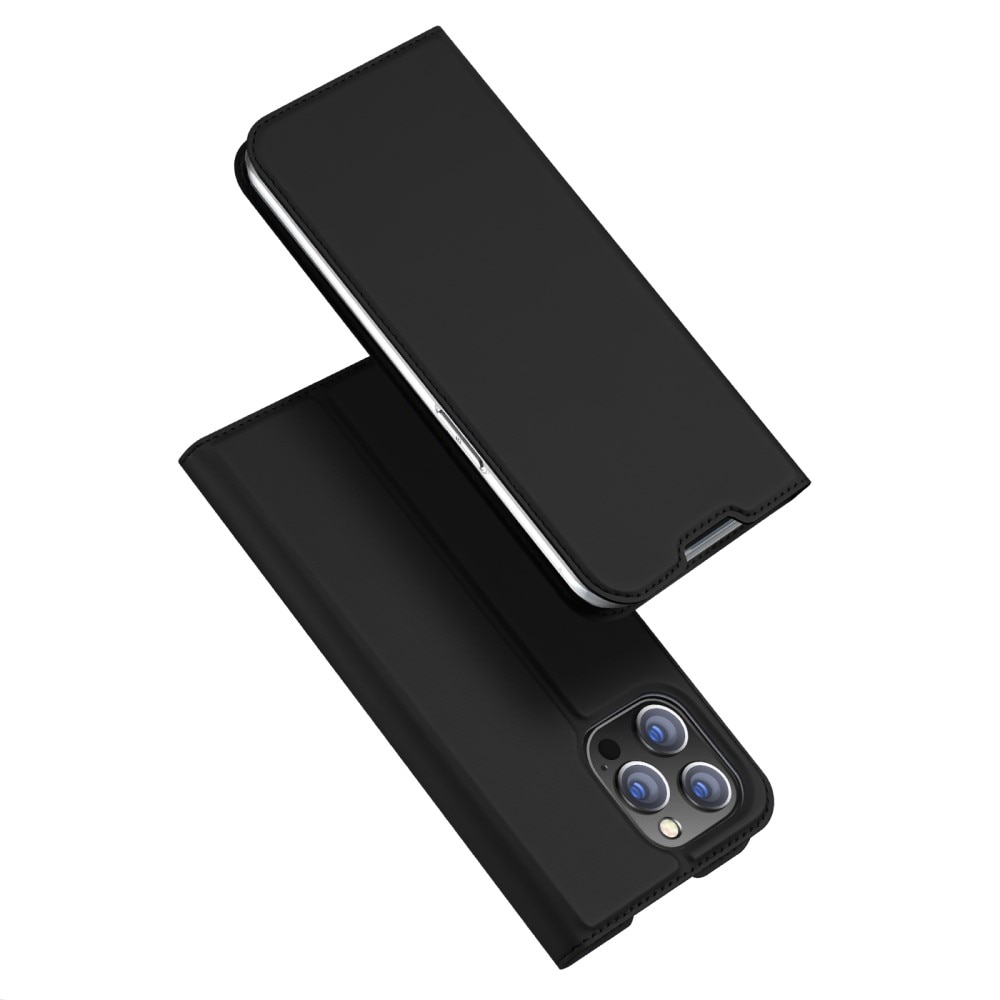 Skin Pro Series iPhone 14 Pro Max - Schwarz