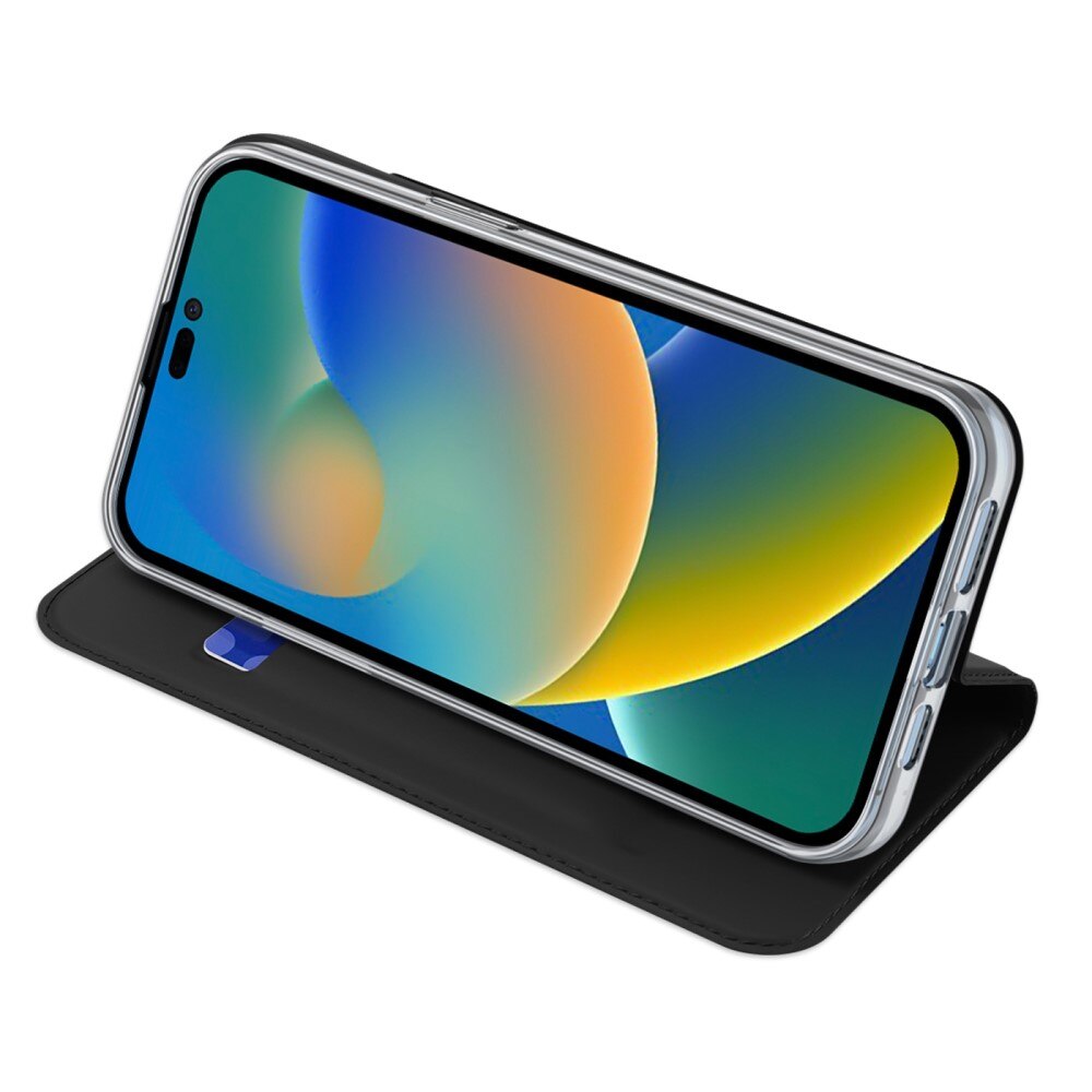Skin Pro Series iPhone 14 Pro Max - Schwarz