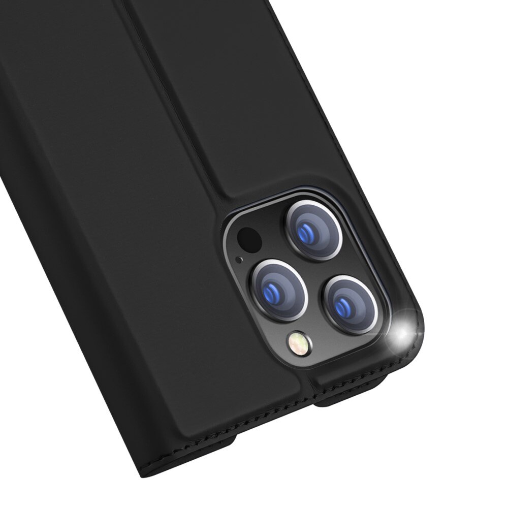 Skin Pro Series iPhone 14 Pro Max - Schwarz