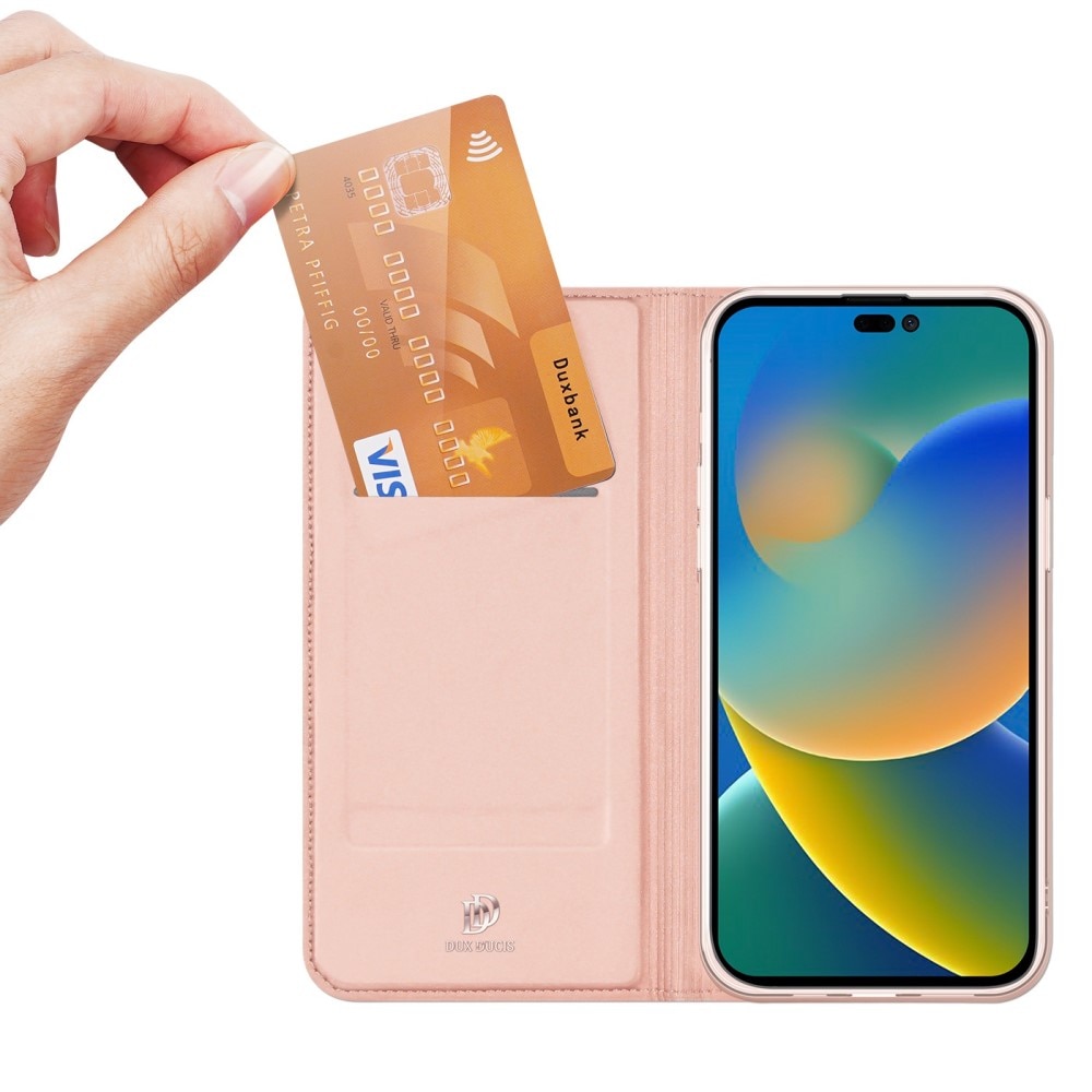 Skin Pro Series Apple iPhone 14 Pro Max - Roségold