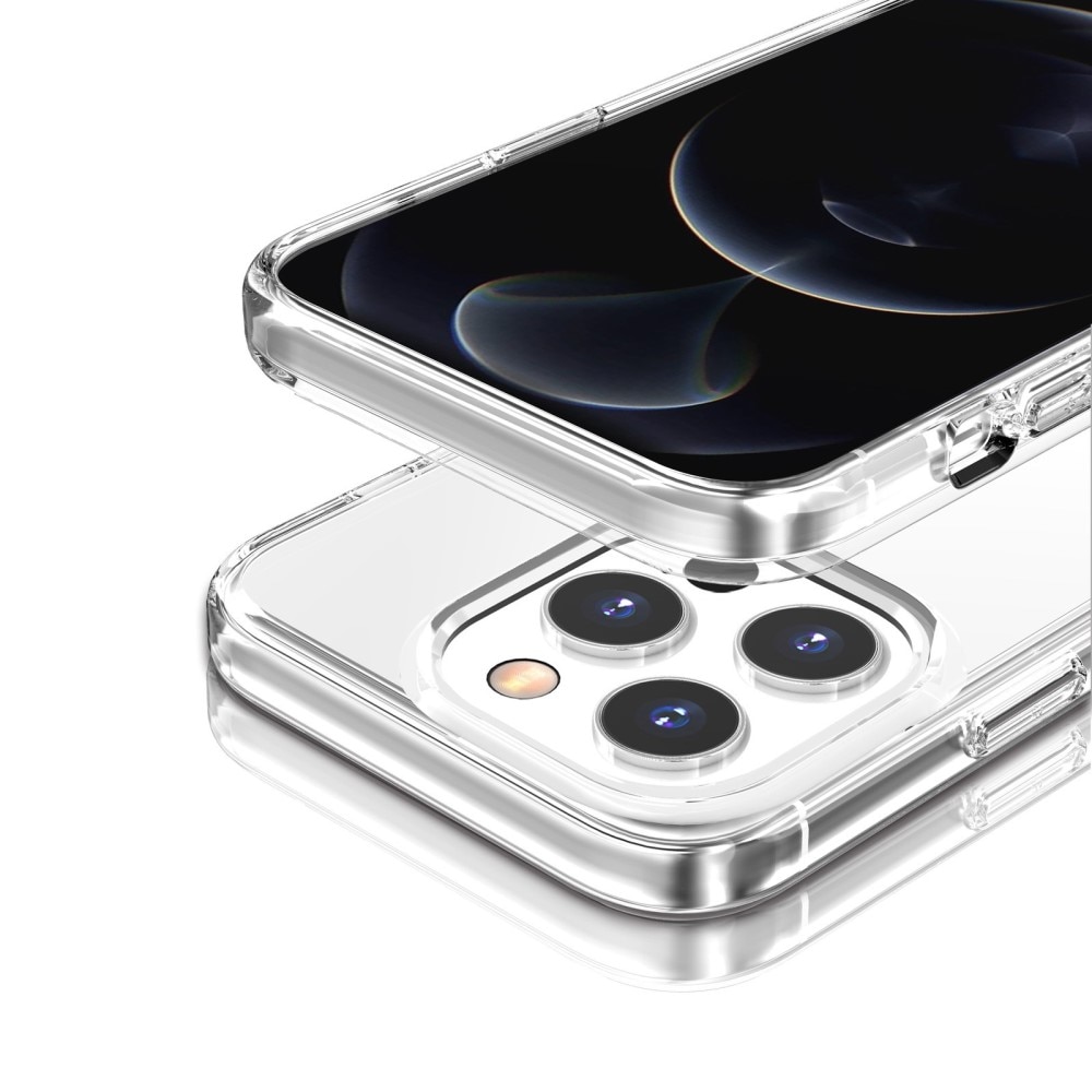 TPU Case iPhone 15 Pro Clear