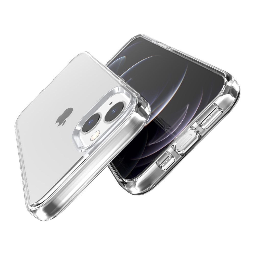 TPU Case iPhone 15 Plus  Clear