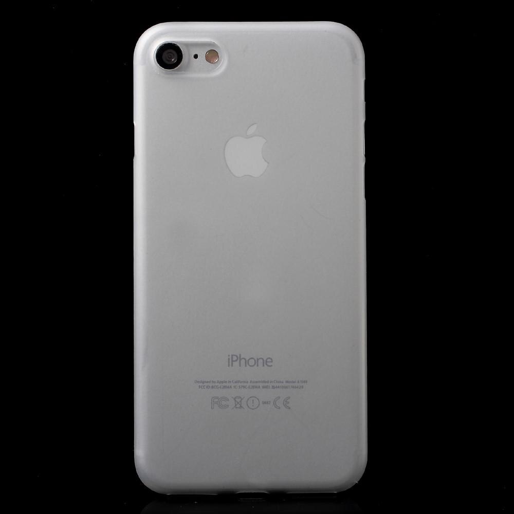 iPhone SE (2022) Handyhülle Frosted