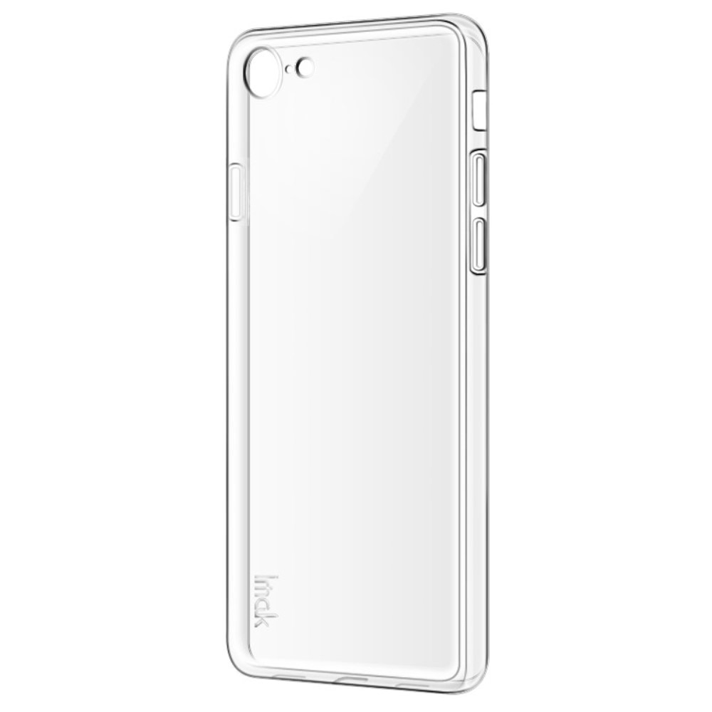 TPU Case iPhone SE (2020) Crystal Clear