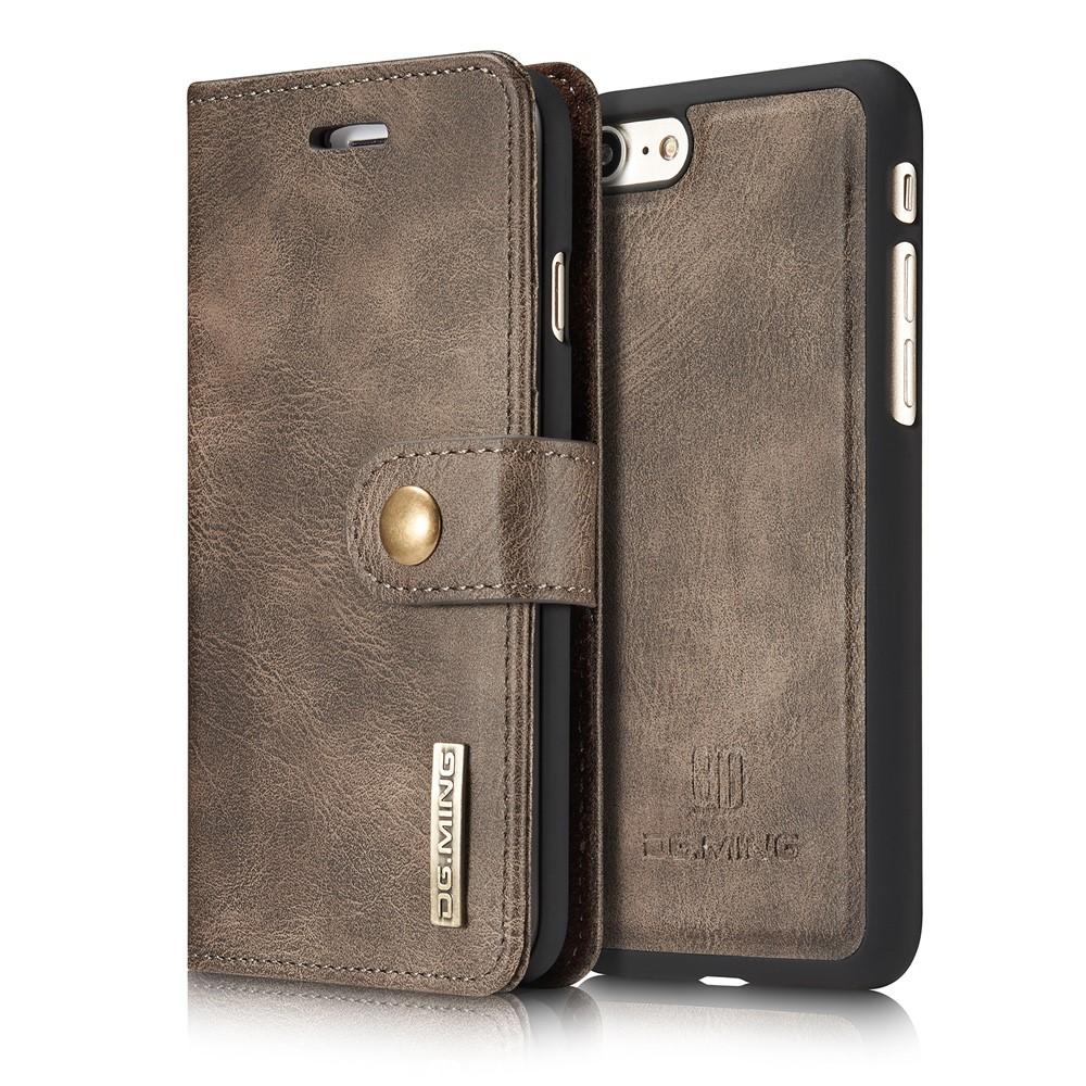 Handytasche Magnetische iPhone 8 Brown