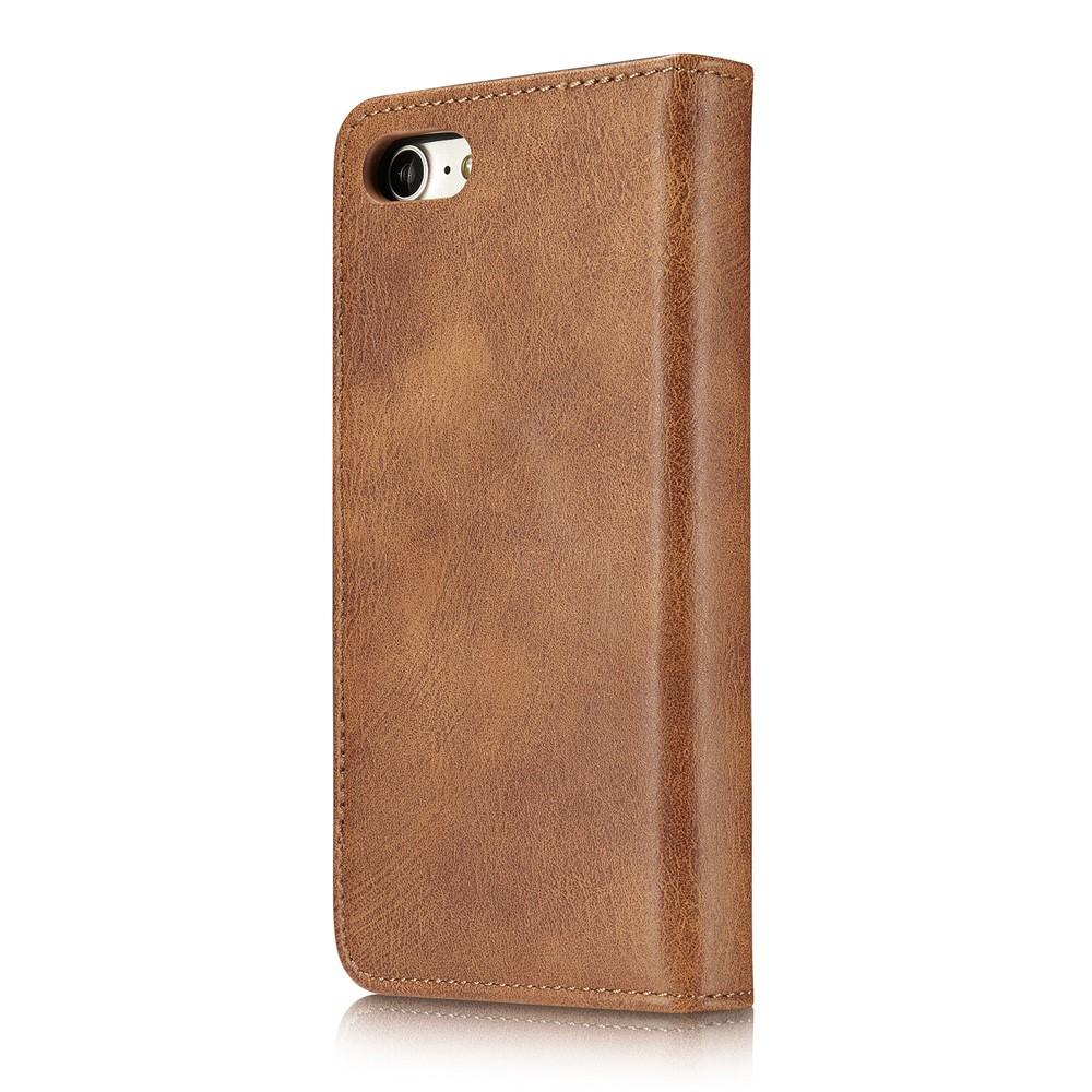 Handytasche Magnetische iPhone SE (2022) Cognac