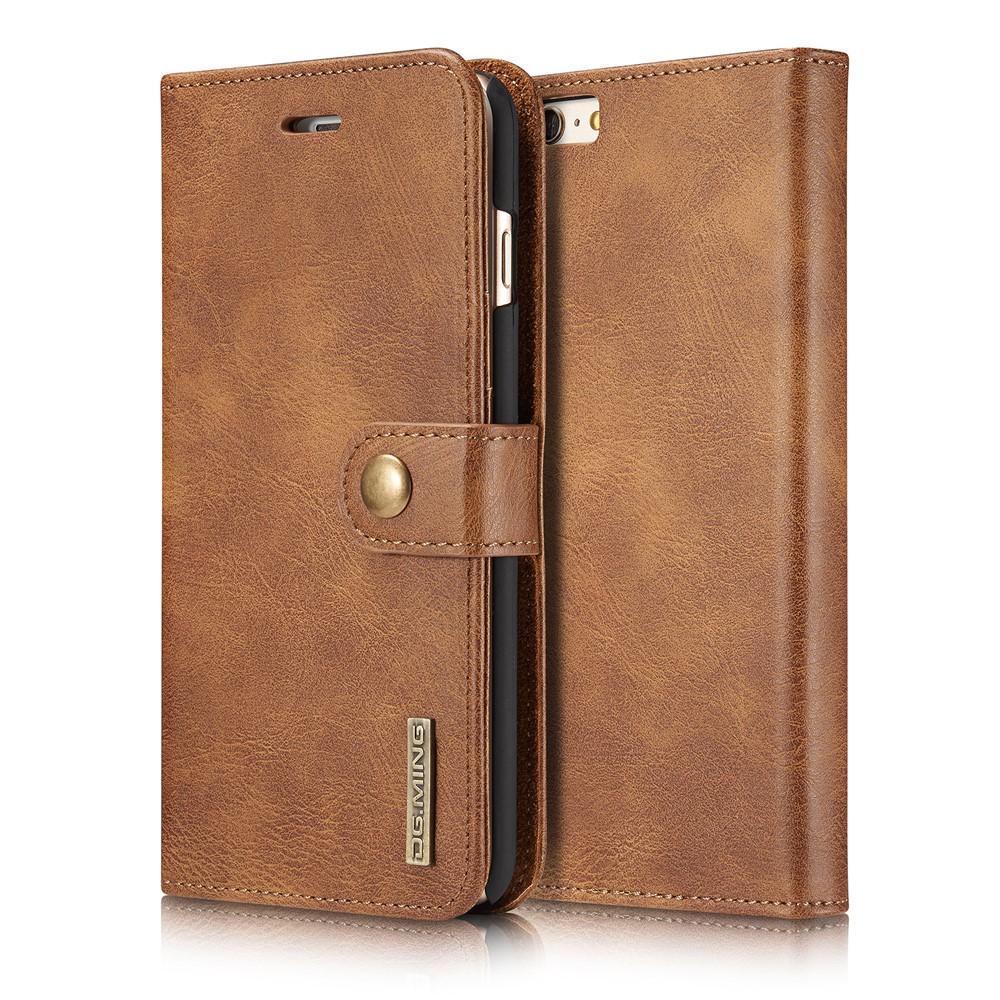 Handytasche Magnetische iPhone 6 Plus/6S Plus Cognac