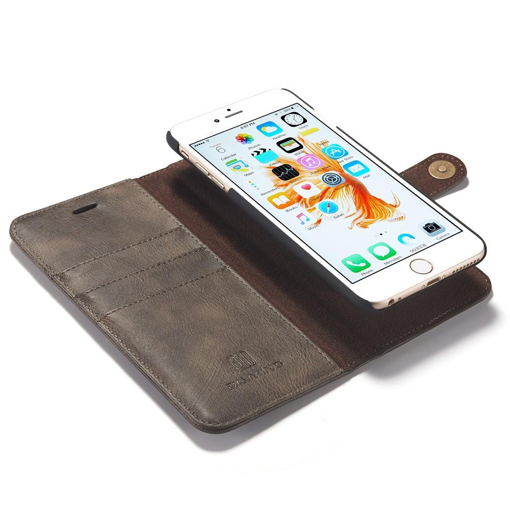 Handytasche Magnetische iPhone 6/6S Brown