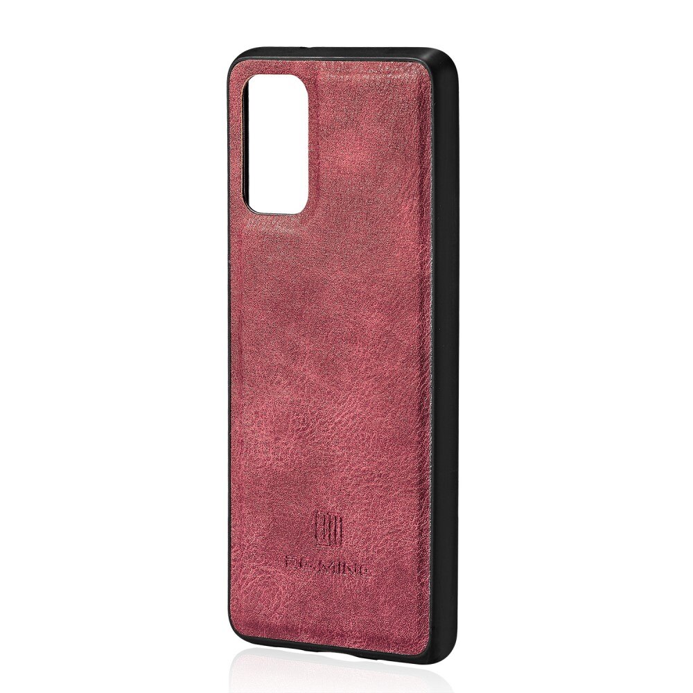 Handytasche Magnetische Samsung Galaxy S20 Red