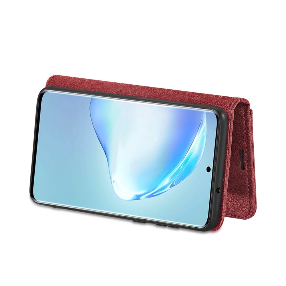 Handytasche Magnetische Samsung Galaxy S20 Red