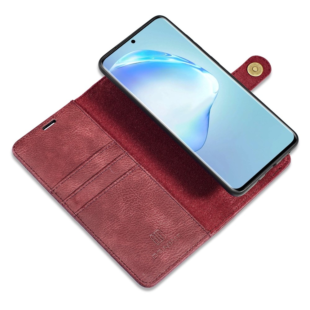 Handytasche Magnetische Samsung Galaxy S20 Red