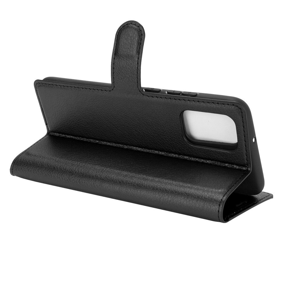 Samsung Galaxy A02s Handytasche Schwarz