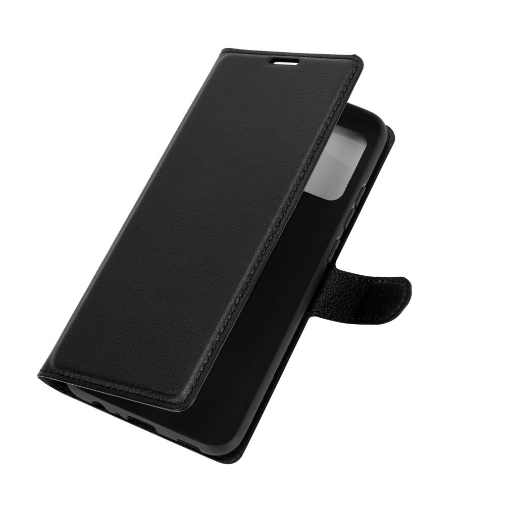 Samsung Galaxy A02s Handytasche Schwarz