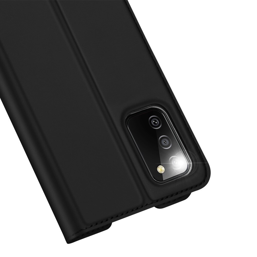 Skin Pro Series Samsung Galaxy A02s Black