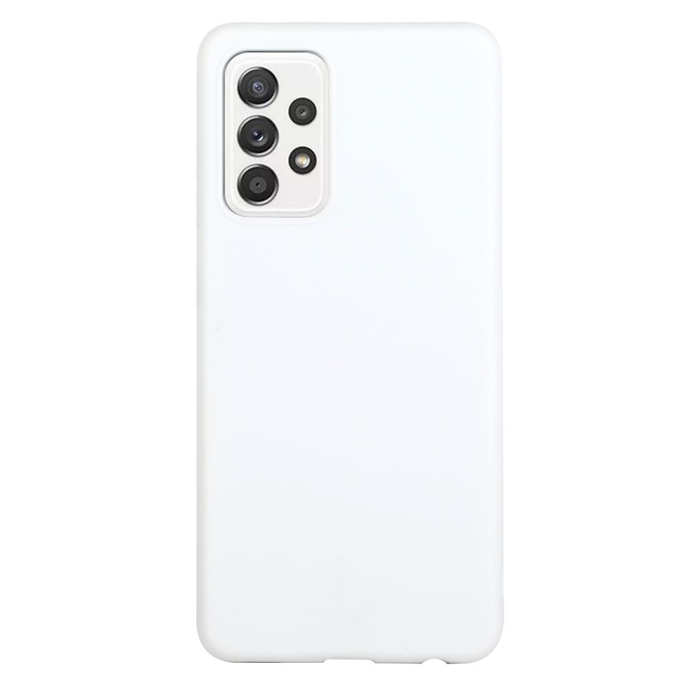 Samsung Galaxy A52 5G TPU-hülle Weiß