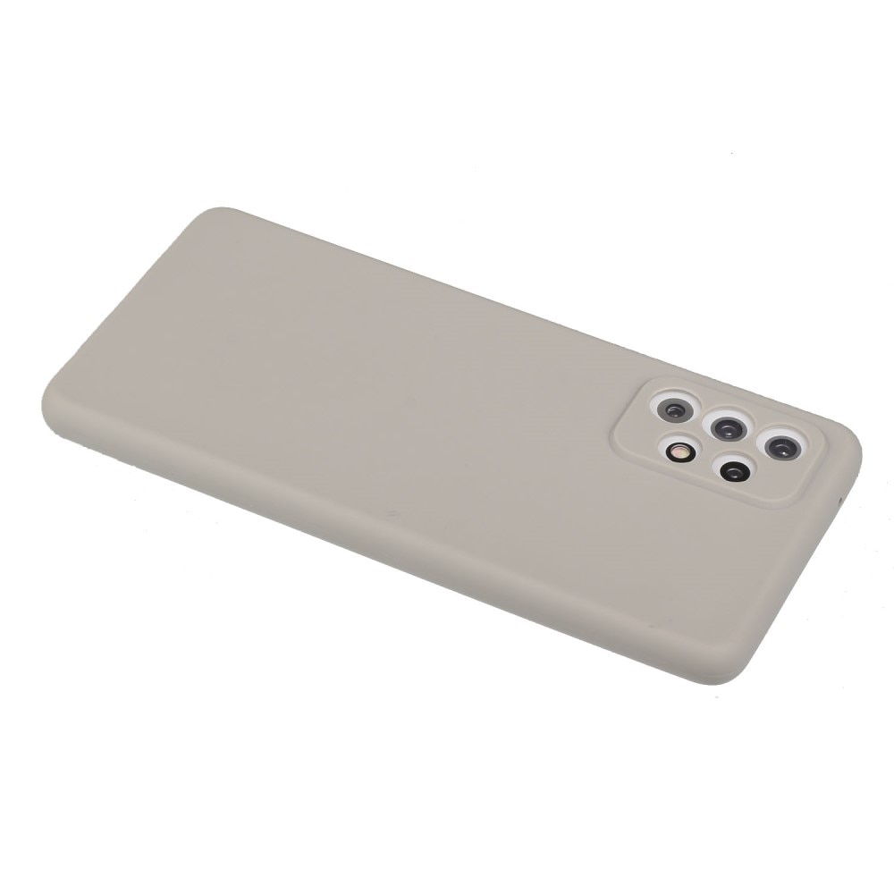 Samsung Galaxy A52 5G TPU-hülle Grau