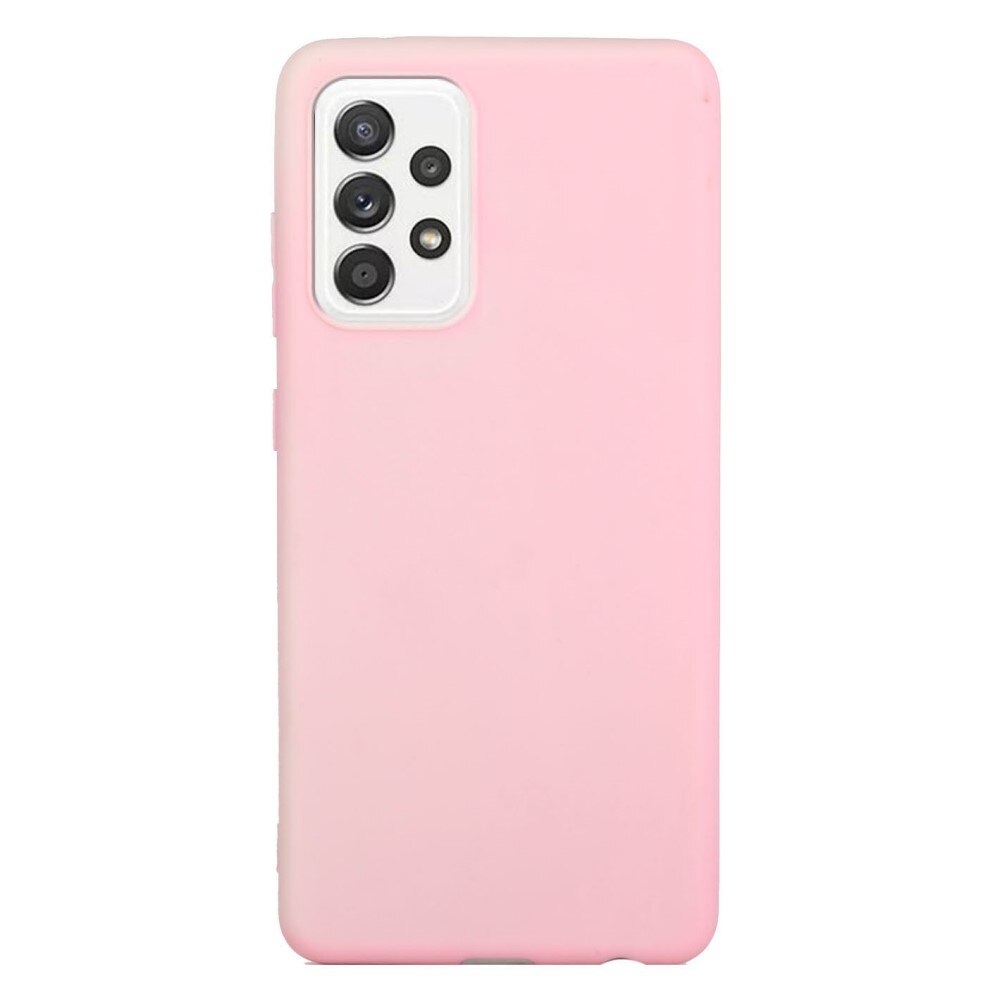 Samsung Galaxy A52 5G TPU-hülle Rosa