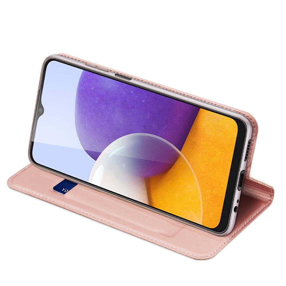 Skin Pro Series Samsung Galaxy A22 5G - Gold