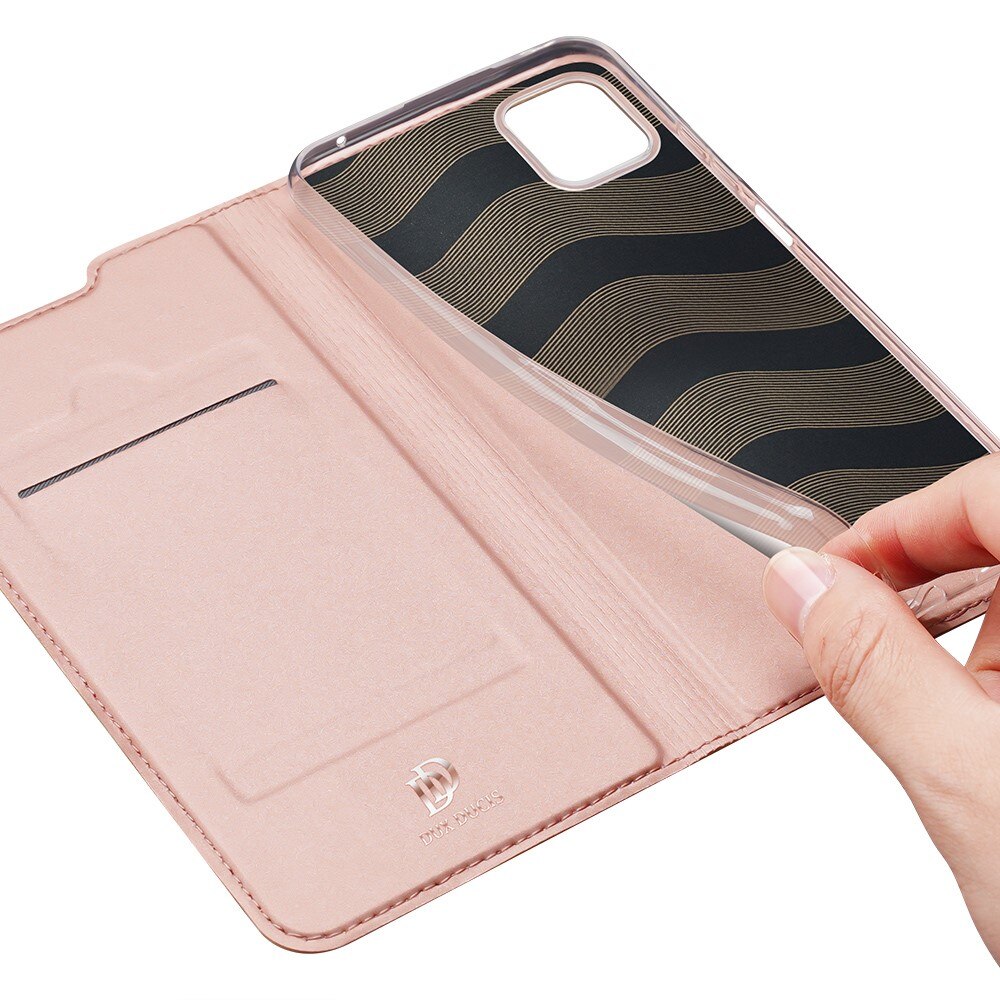 Skin Pro Series Samsung Galaxy A22 5G - Gold