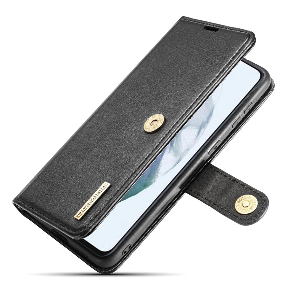 Handytasche Magnetische Samsung Galaxy S21 FE Black