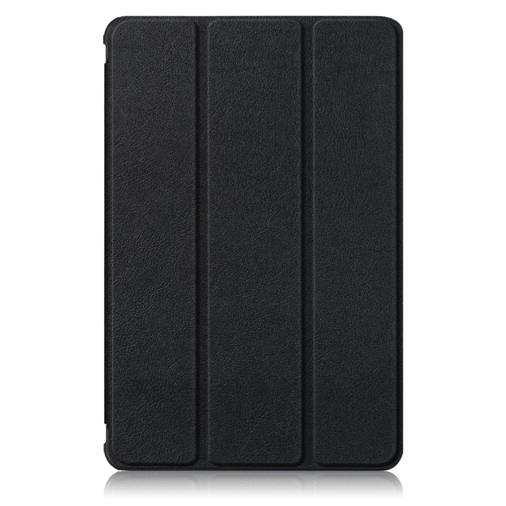 Samsung Galaxy Tab S7 FE Tri-Fold Case Schutzhülle Schwarz