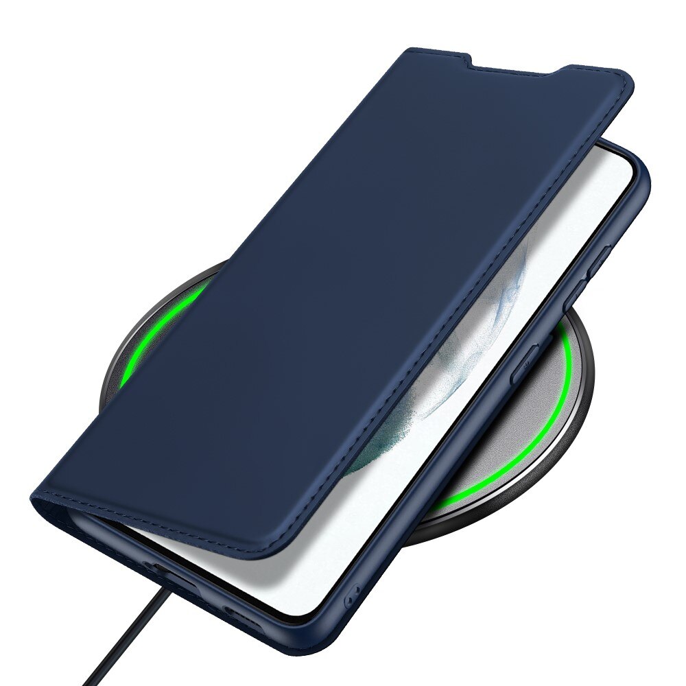 Skin Pro Series Samsung Galaxy S21 FE - Blau
