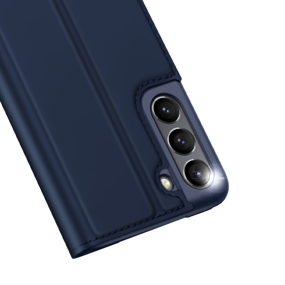 Skin Pro Series Samsung Galaxy S21 FE - Blau