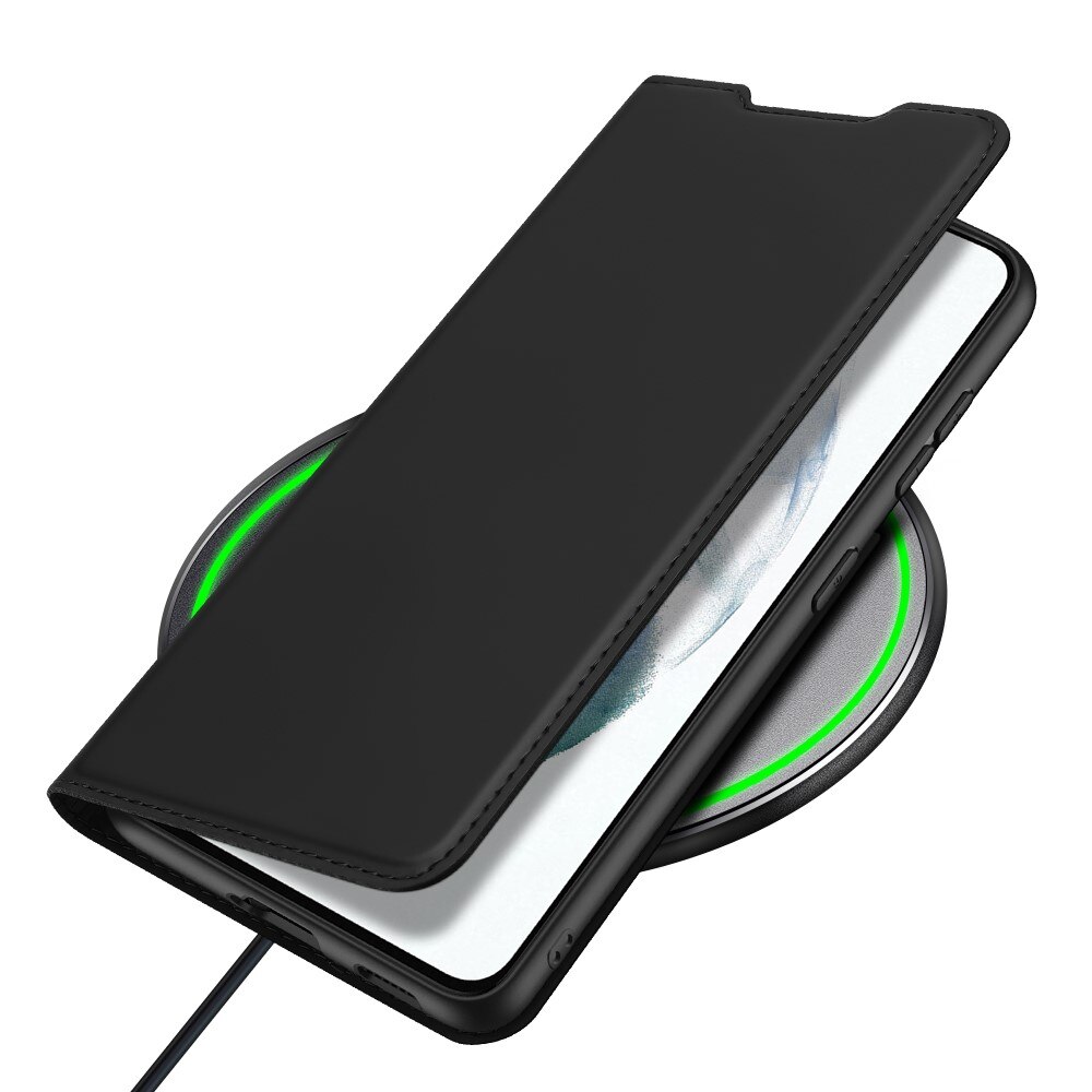 Skin Pro Series Samsung Galaxy S21 FE - Schwarz