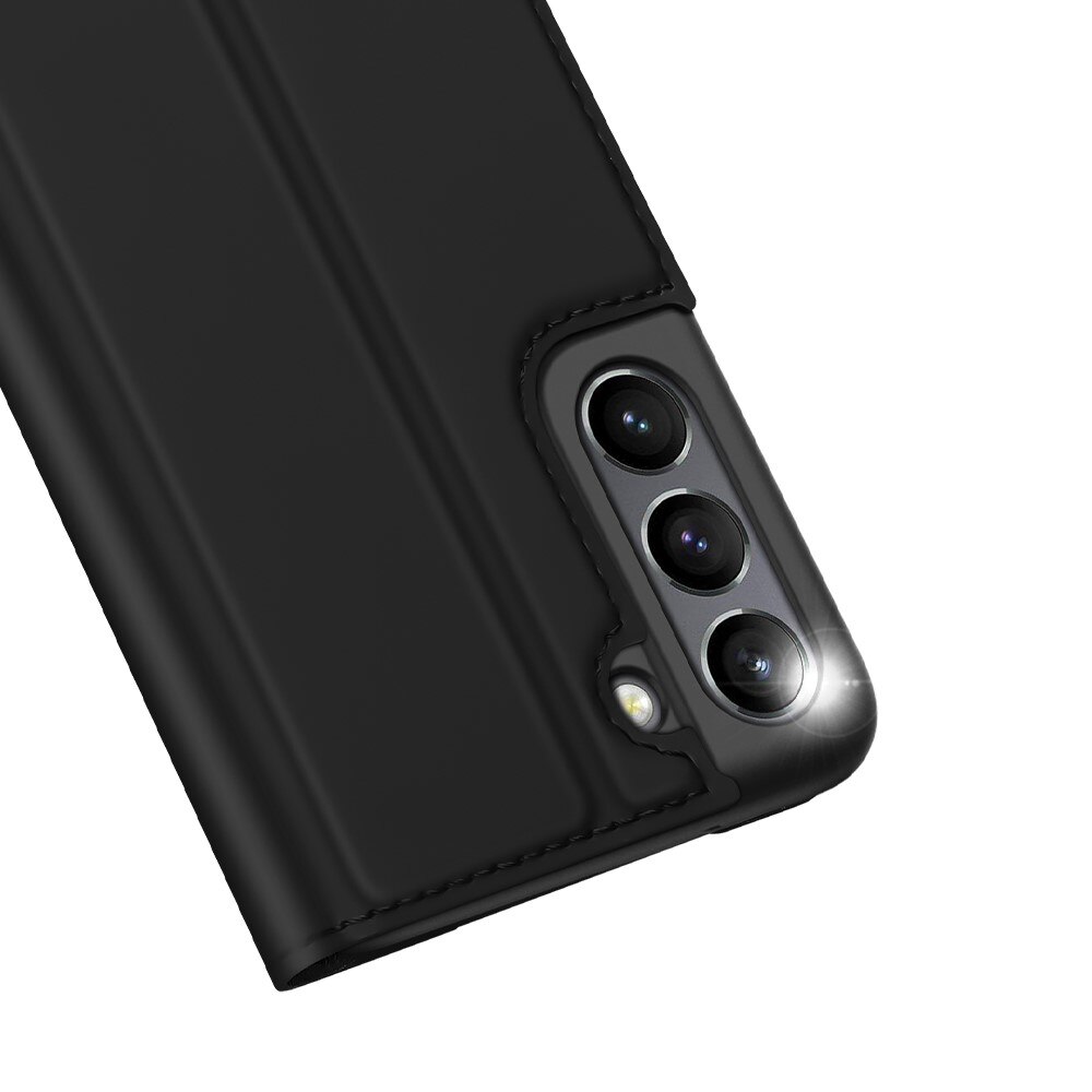 Skin Pro Series Samsung Galaxy S21 FE - Schwarz