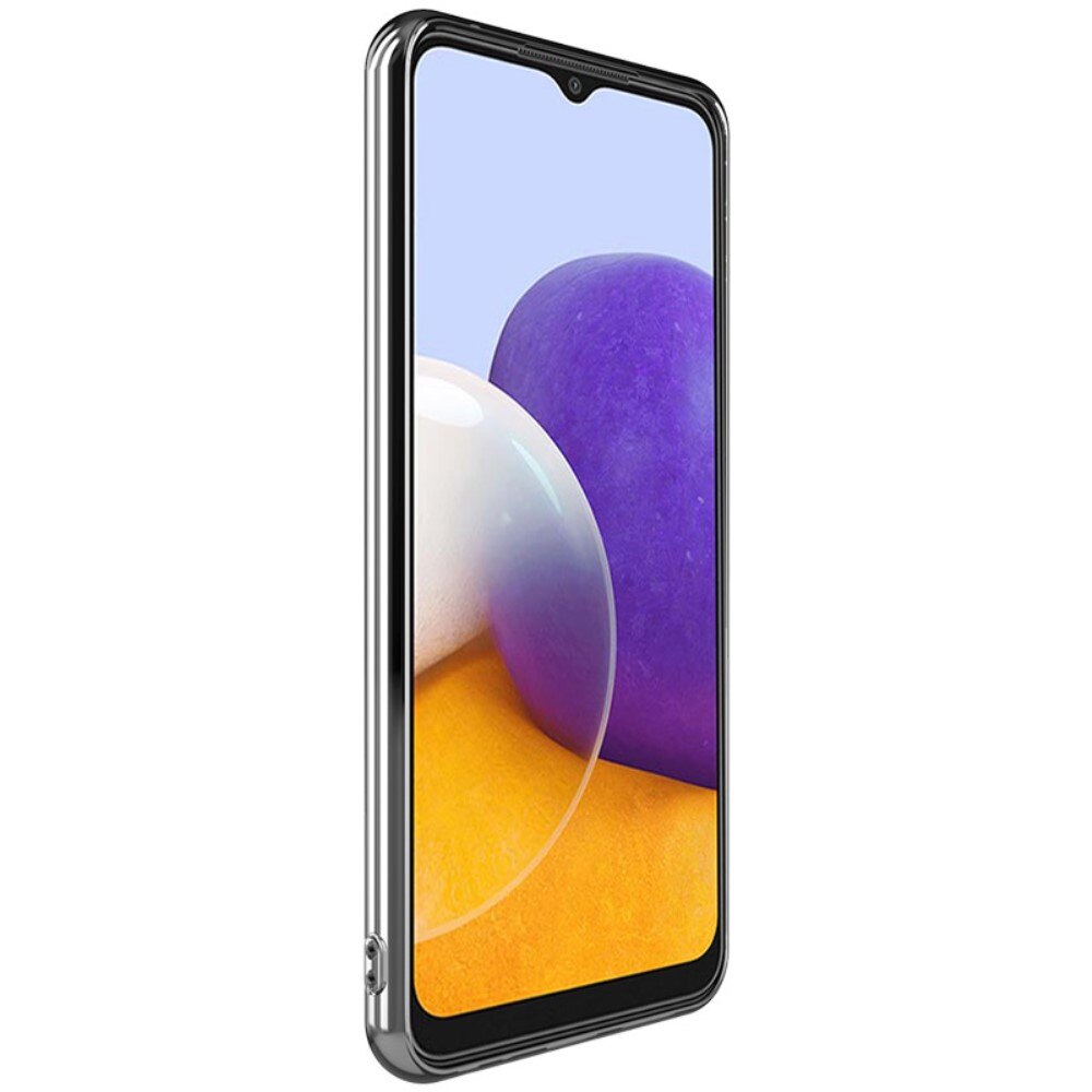 TPU Case Samsung Galaxy A22 5G Transparent