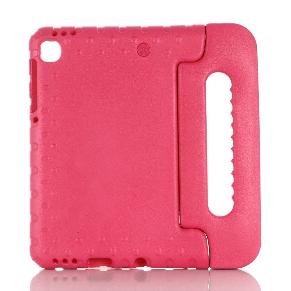 Samsung Galaxy Tab A7 Lite Schutzhülle Kinder mit Kickständer EVA rosa