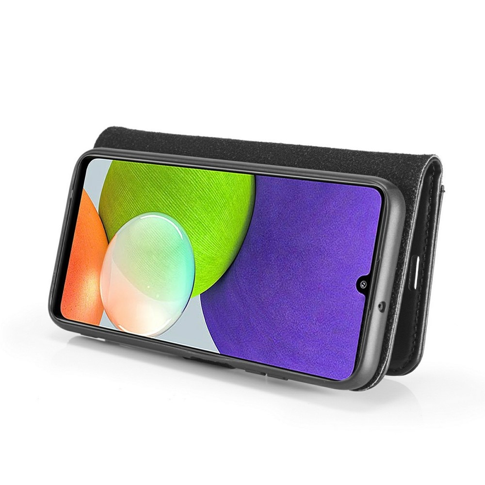 Handytasche Magnetische Samsung Galaxy A22 4G Black