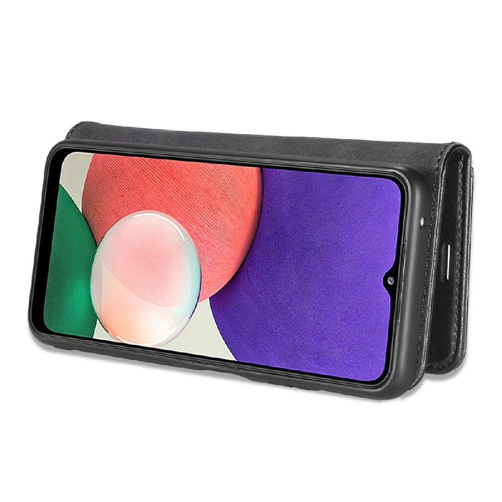 Handytasche Magnetische Samsung Galaxy A22 5G Black