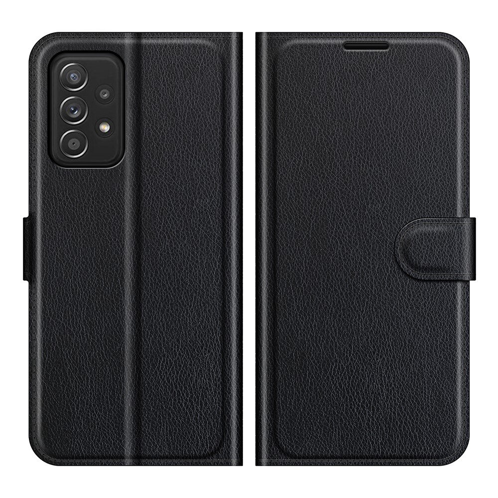 Samsung Galaxy A52/A52s Handytasche Schwarz