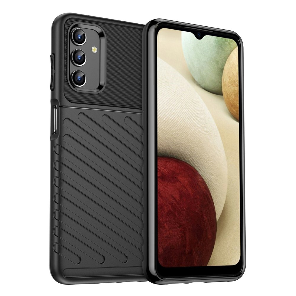 Samsung Galaxy A04s Thunder TPU Case schwarz