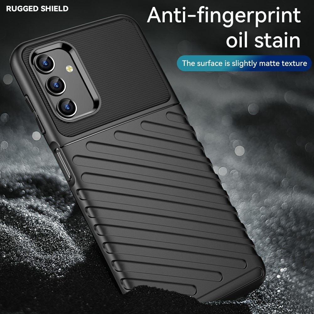 Samsung Galaxy A04s Thunder TPU Case schwarz