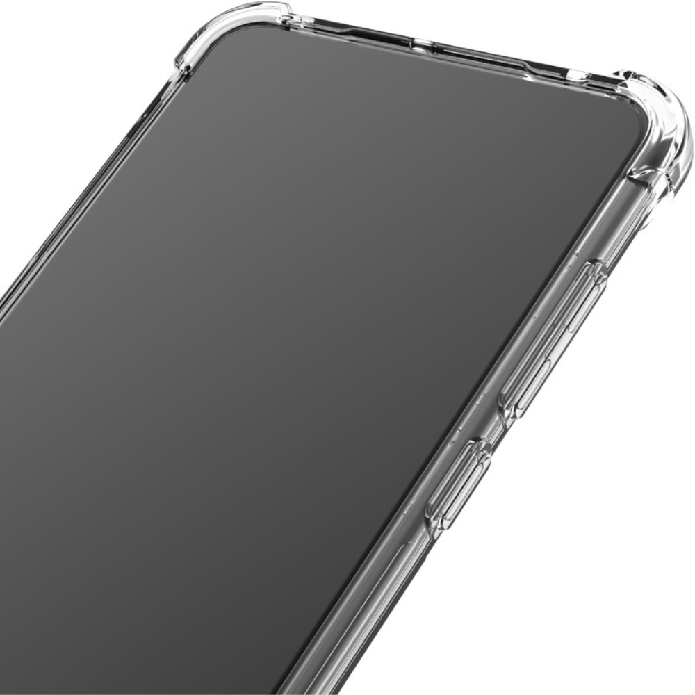 Airbag Case Samsung Galaxy Z Flip 3 Clear