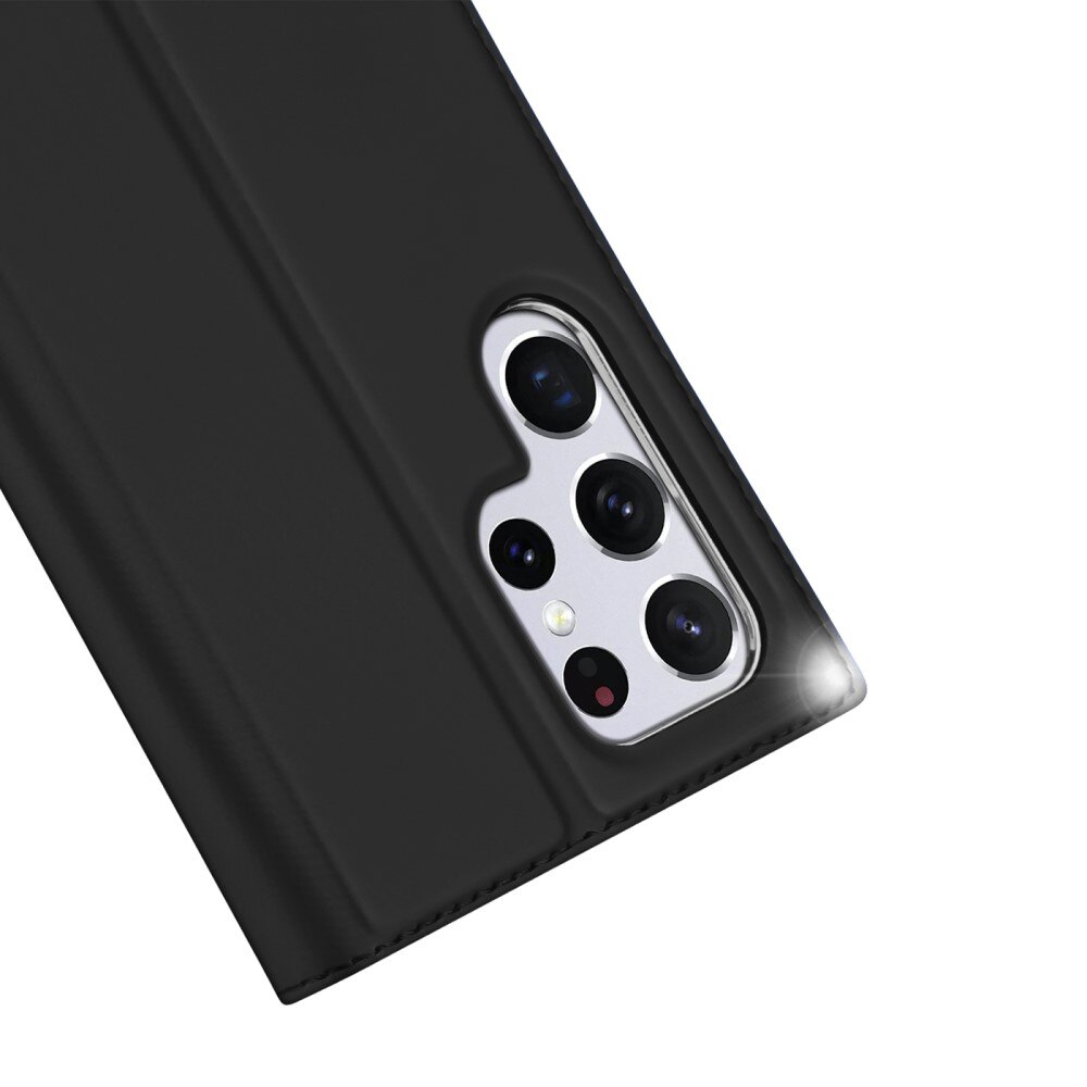 Skin Pro Series Samsung Galaxy S22 Ultra - Schwarz